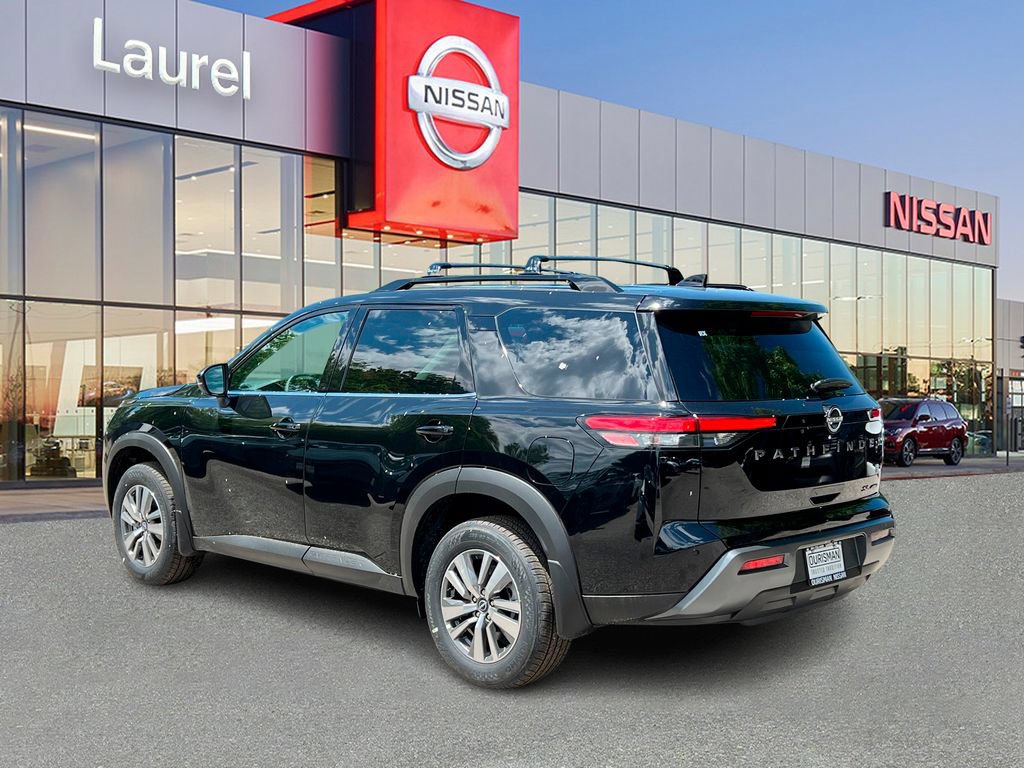 New 2026 Nissan Pathfinder SL AWD/4WD image 4
