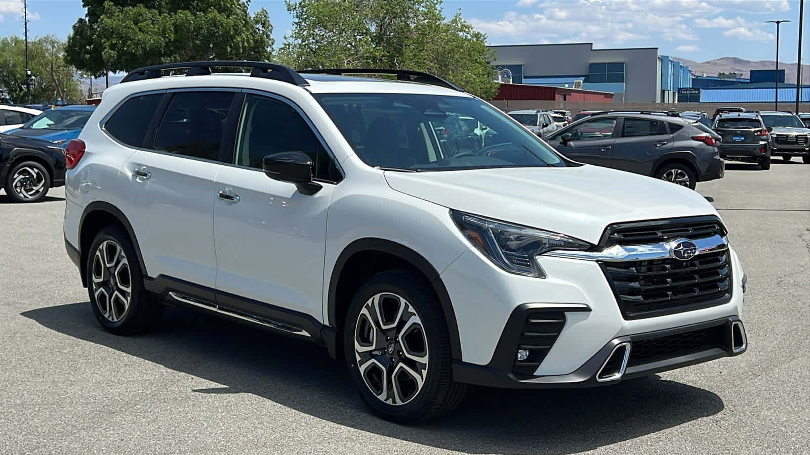 New 2026 Subaru Ascent Touring AWD/4WD image 3