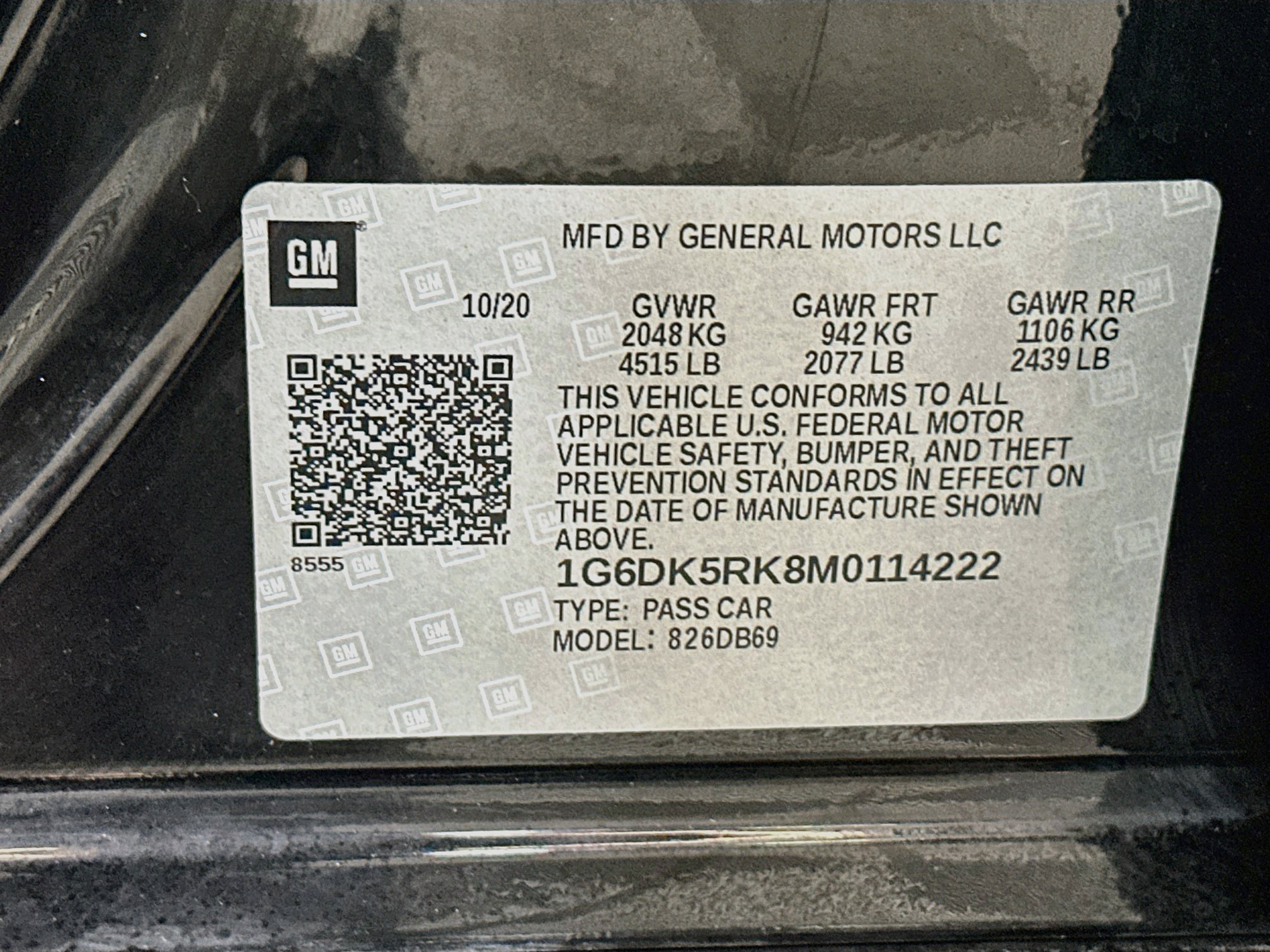 Used 2021 Cadillac CT4 Luxury w/ Sun And Sound Package AWD/4WD image 32
