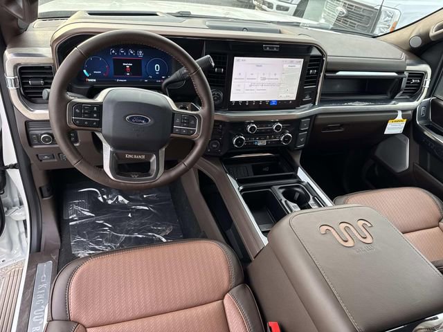 New 2026 Ford F350 King Ranch AWD/4WD image 14