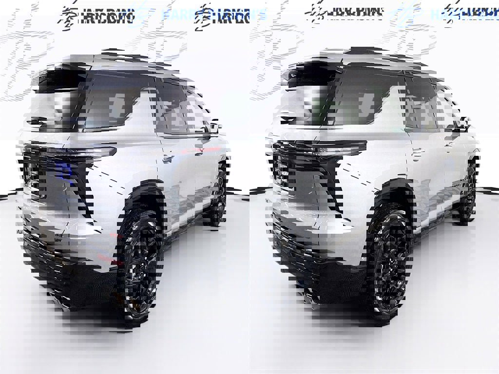 Used 2025 Chevrolet Traverse RS w/ LPO, Floor Liner Package image 33