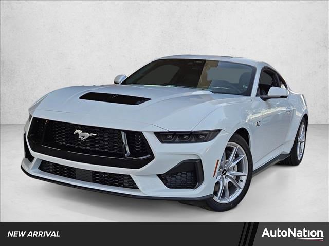 New 2026 Ford Mustang GT Premium image 1