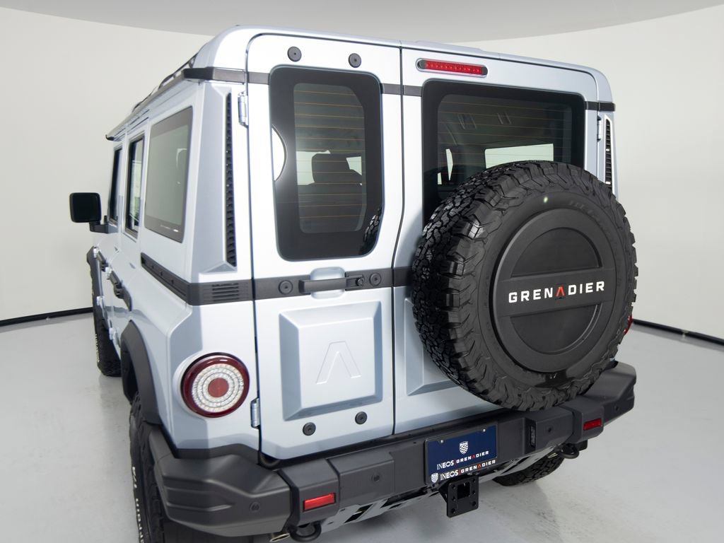New 2026 INEOS Grenadier Station Wagon AWD/4WD image 40