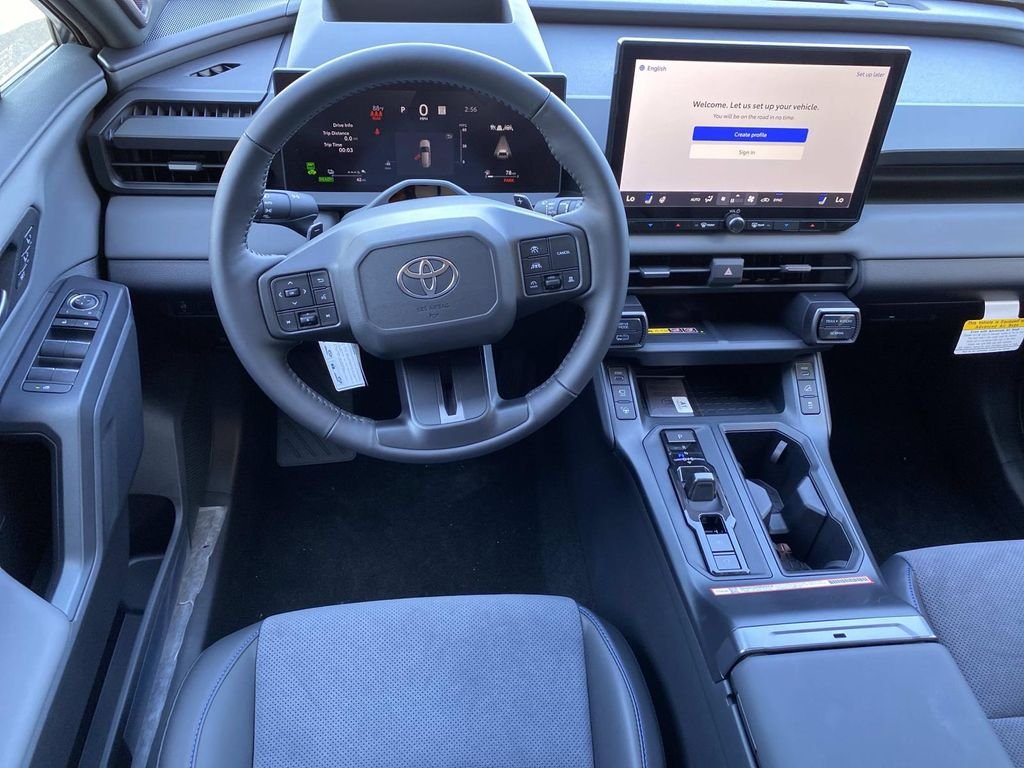 New 2026 Toyota RAV4 XSE AWD/4WD image 9