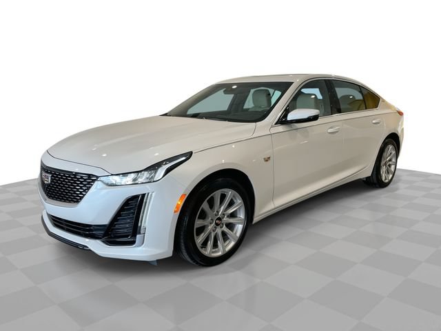 Used 2024 Cadillac CT5 Luxury w/ Cold Weather Package