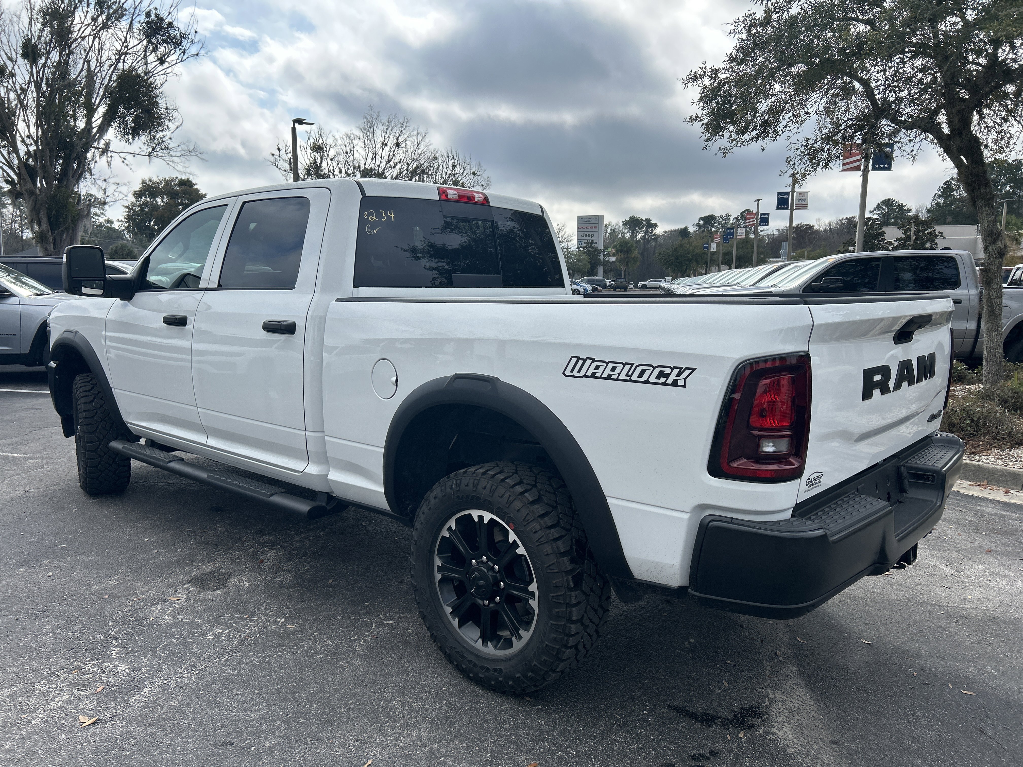 New 2026 RAM 2500 Tradesman image 5