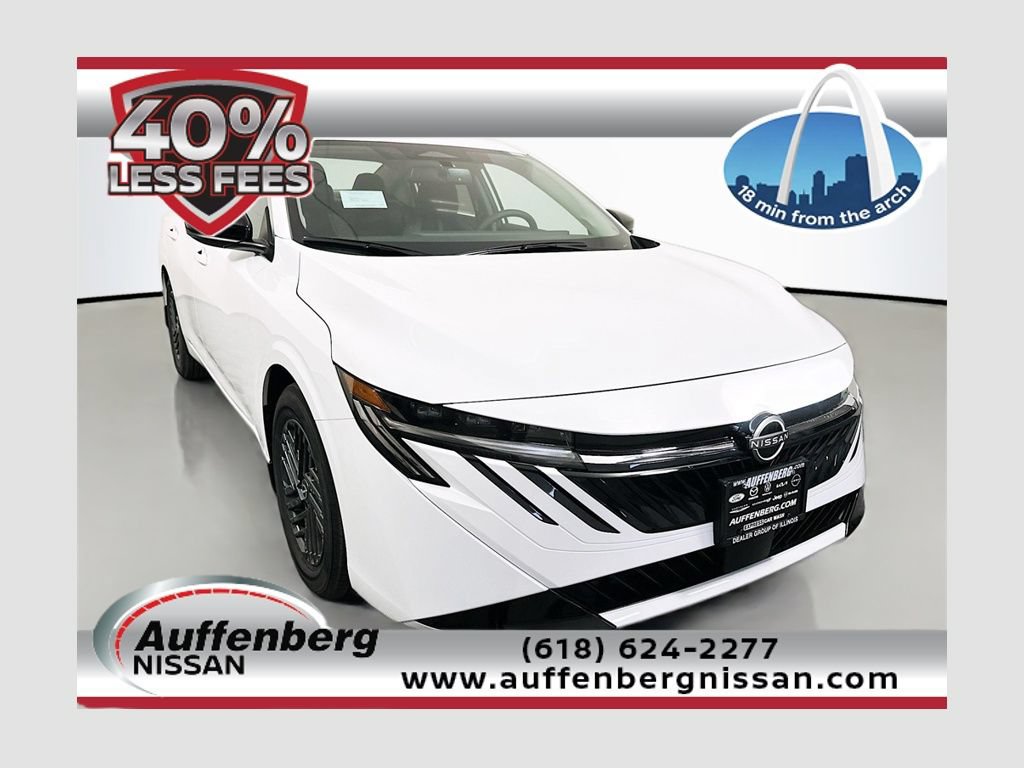 New 2026 Nissan Sentra SV w/ SV Convenience Package