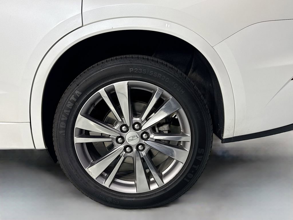 Used 2023 Cadillac XT6 Premium Luxury image 34