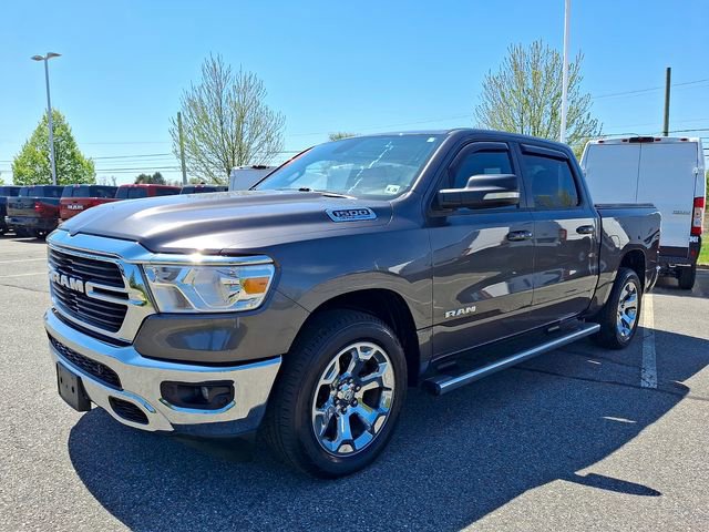 Used 2021 RAM 1500 Big Horn AWD/4WD image 3