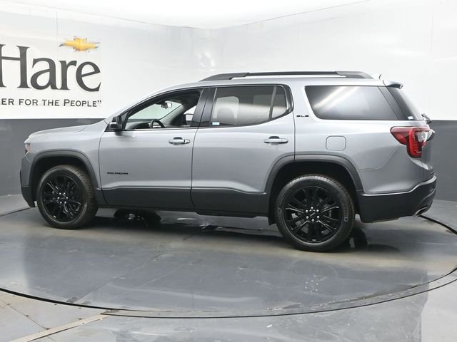 Used 2023 GMC Acadia SLE w/ Driver Convenience Package image 54