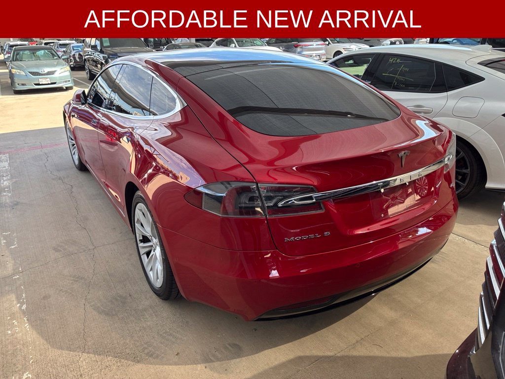 Used 2017 Tesla Model S 60 RWD image 8