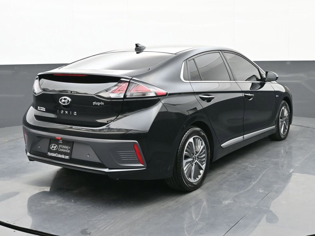 Used 2020 Hyundai Ioniq Limited image 4