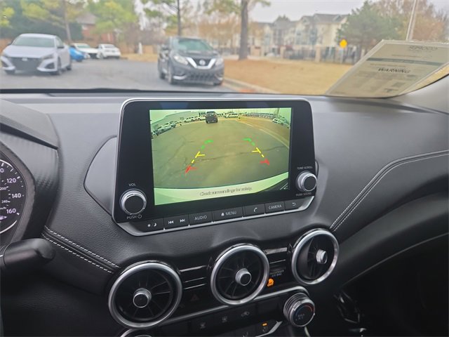 Certified 2024 Nissan Sentra SV image 24