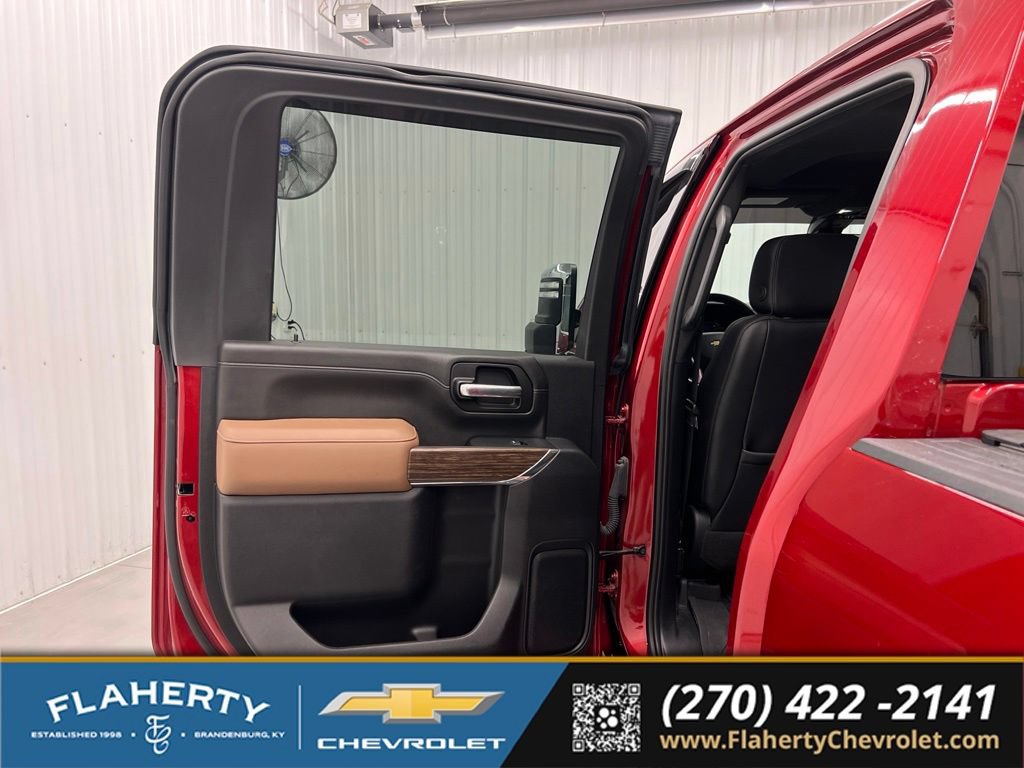 Used 2023 Chevrolet Silverado 2500 High Country w/ Z71 Off-Road Package AWD/4WD image 10