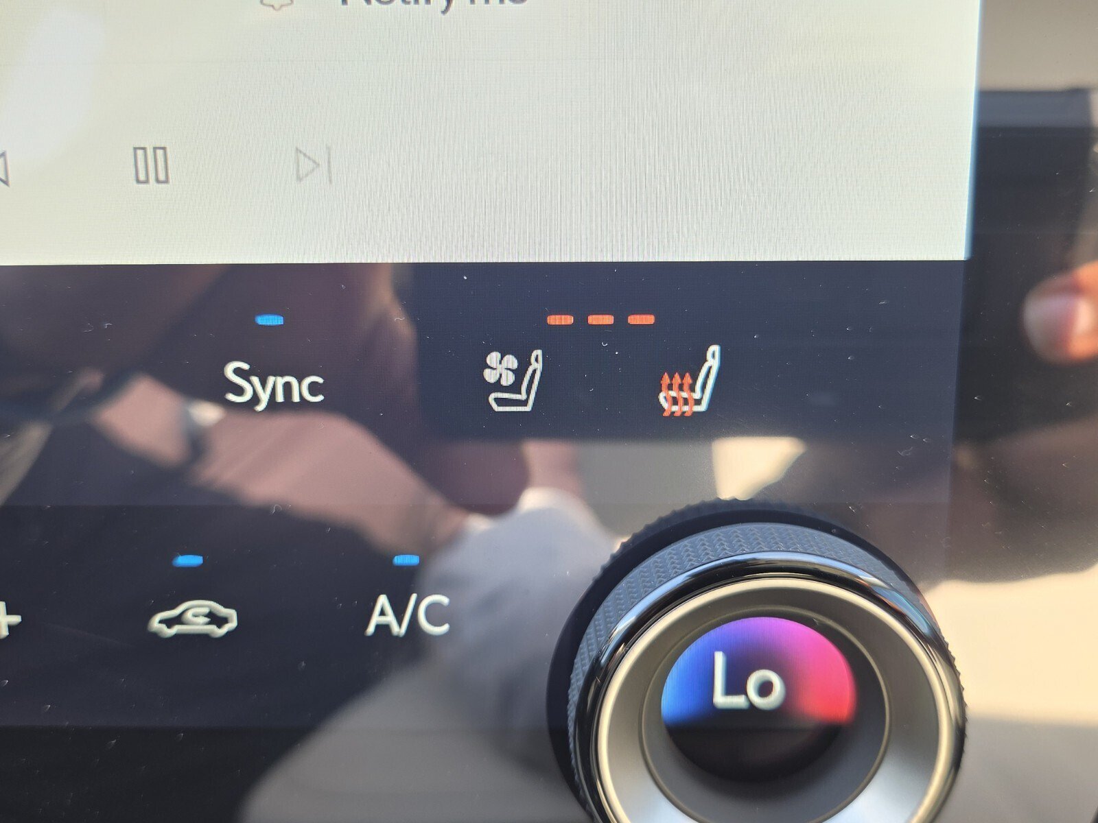New 2026 Lexus NX 350 AWD w/ Cold Area Package image 26