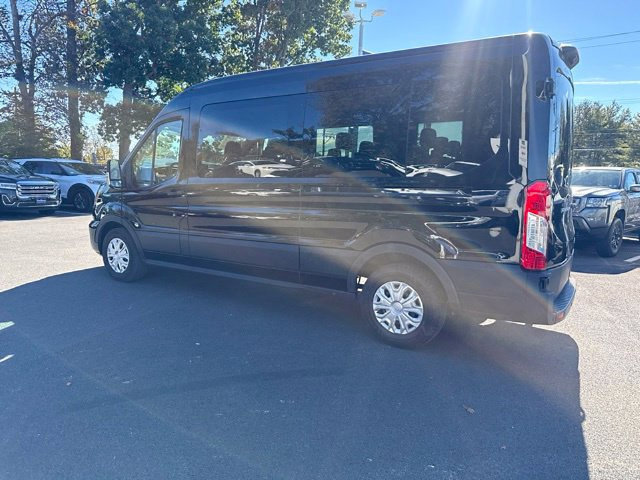 Used 2025 Ford Transit 350 XLT RWD image 7