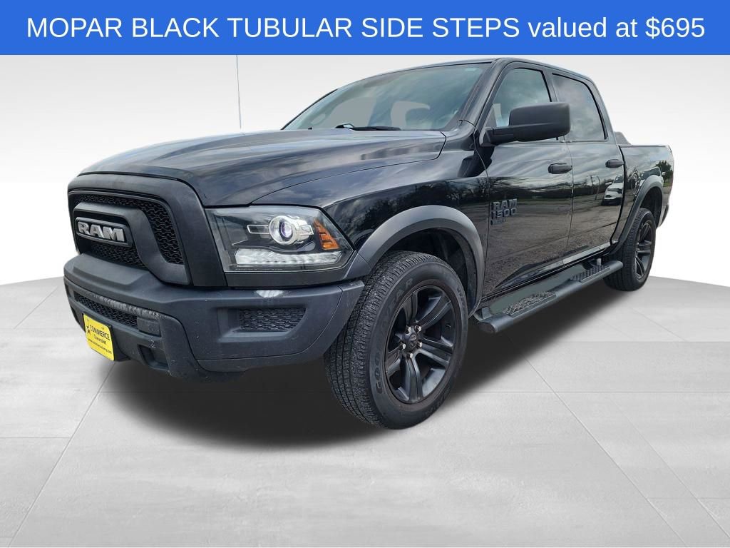 Used 2022 RAM 1500 Classic Warlock w/ Electronics Group image 3