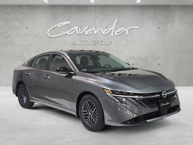 New 2026 Nissan Sentra SV image 2