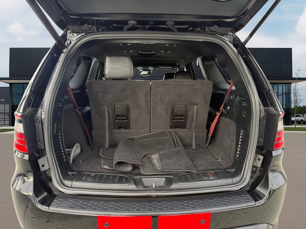 Used 2019 Dodge Durango SRT w/ Premium Interior Group image 11