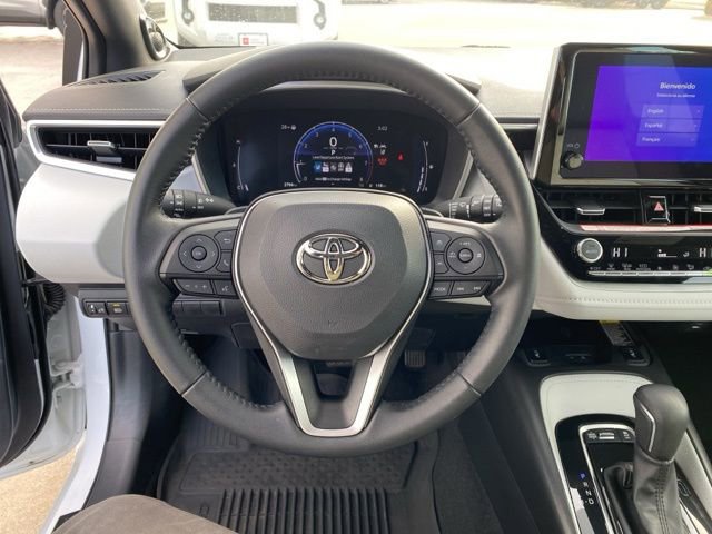 Certified 2025 Toyota Corolla XSE image 5