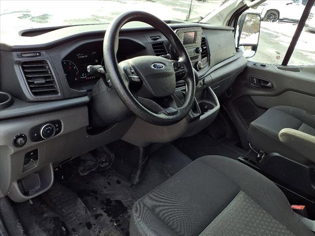 Used 2023 Ford Transit 250 Low Roof w/ Exterior Upgrade Package image 13