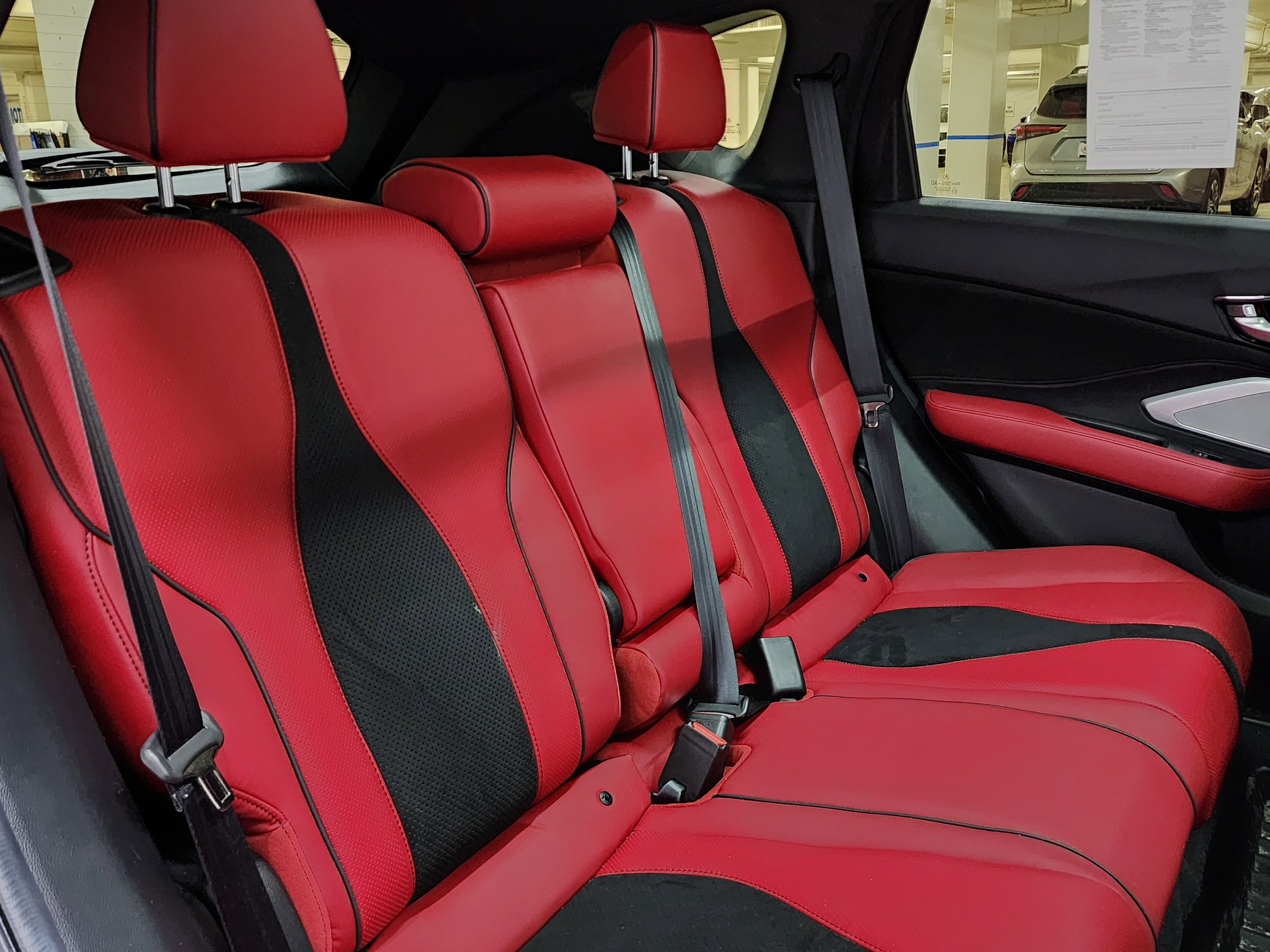 Certified 2025 Acura RDX A-Spec image 21