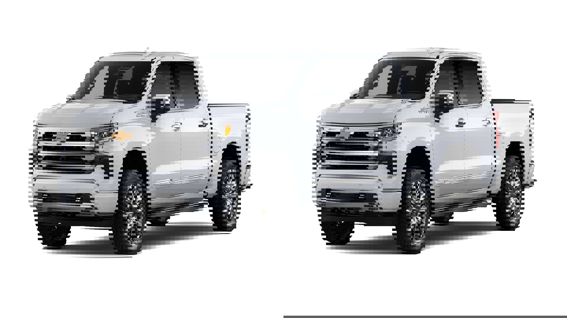 New 2026 Chevrolet Silverado 1500 High Country image 1