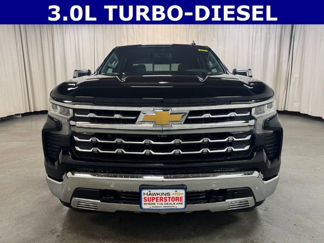New 2026 Chevrolet Silverado 1500 LTZ w/ LTZ Premium Package image 14
