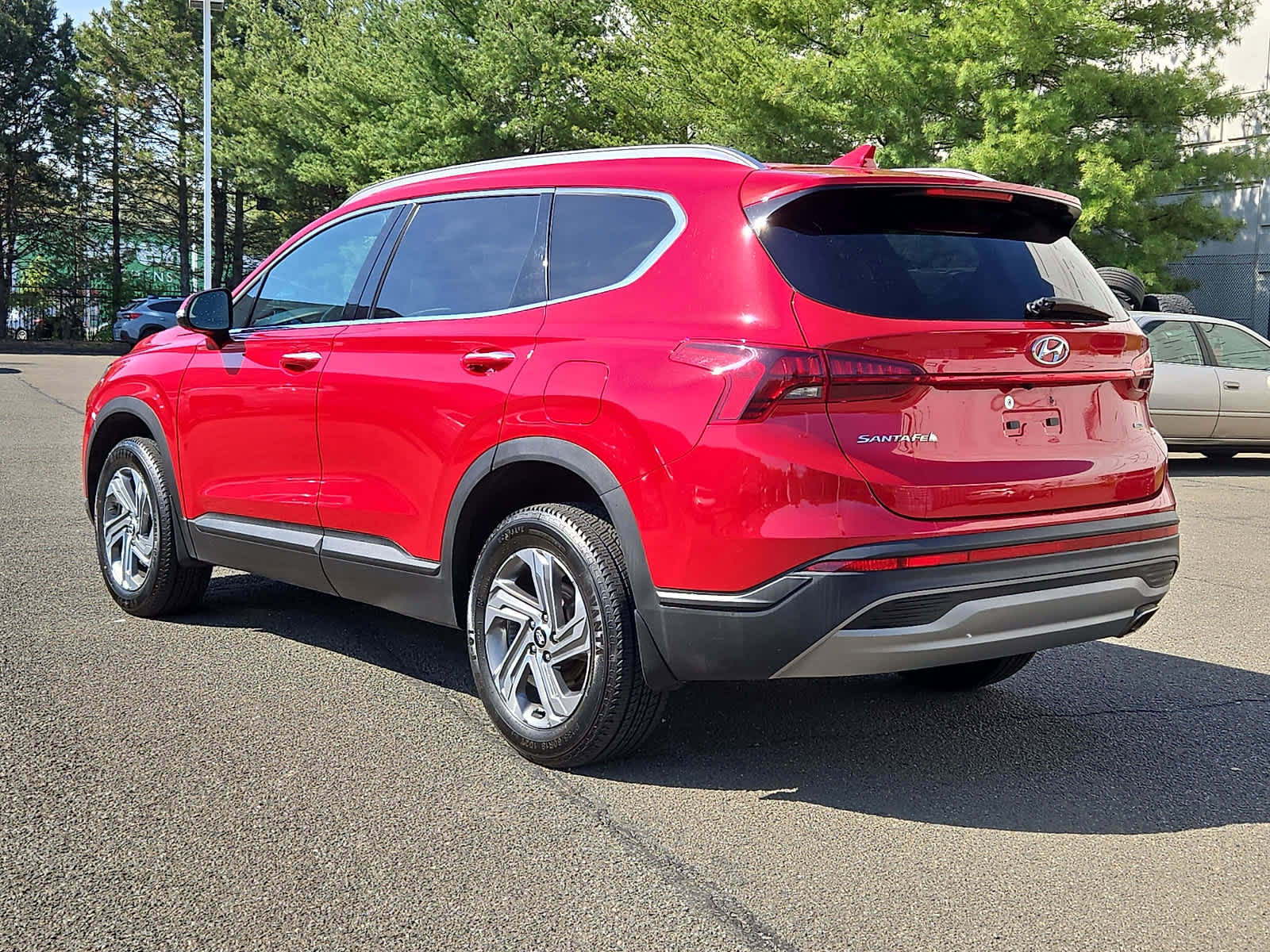 Used 2023 Hyundai Santa Fe SEL AWD/4WD image 7