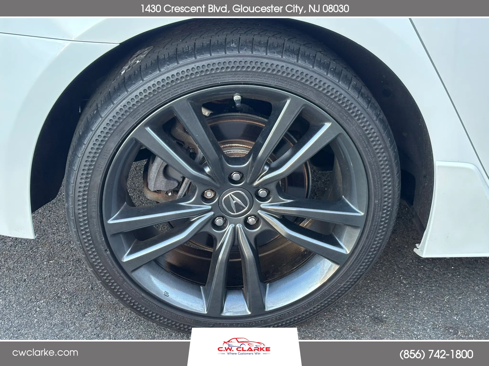 Used 2020 Acura TLX Type S PMC Edition image 32