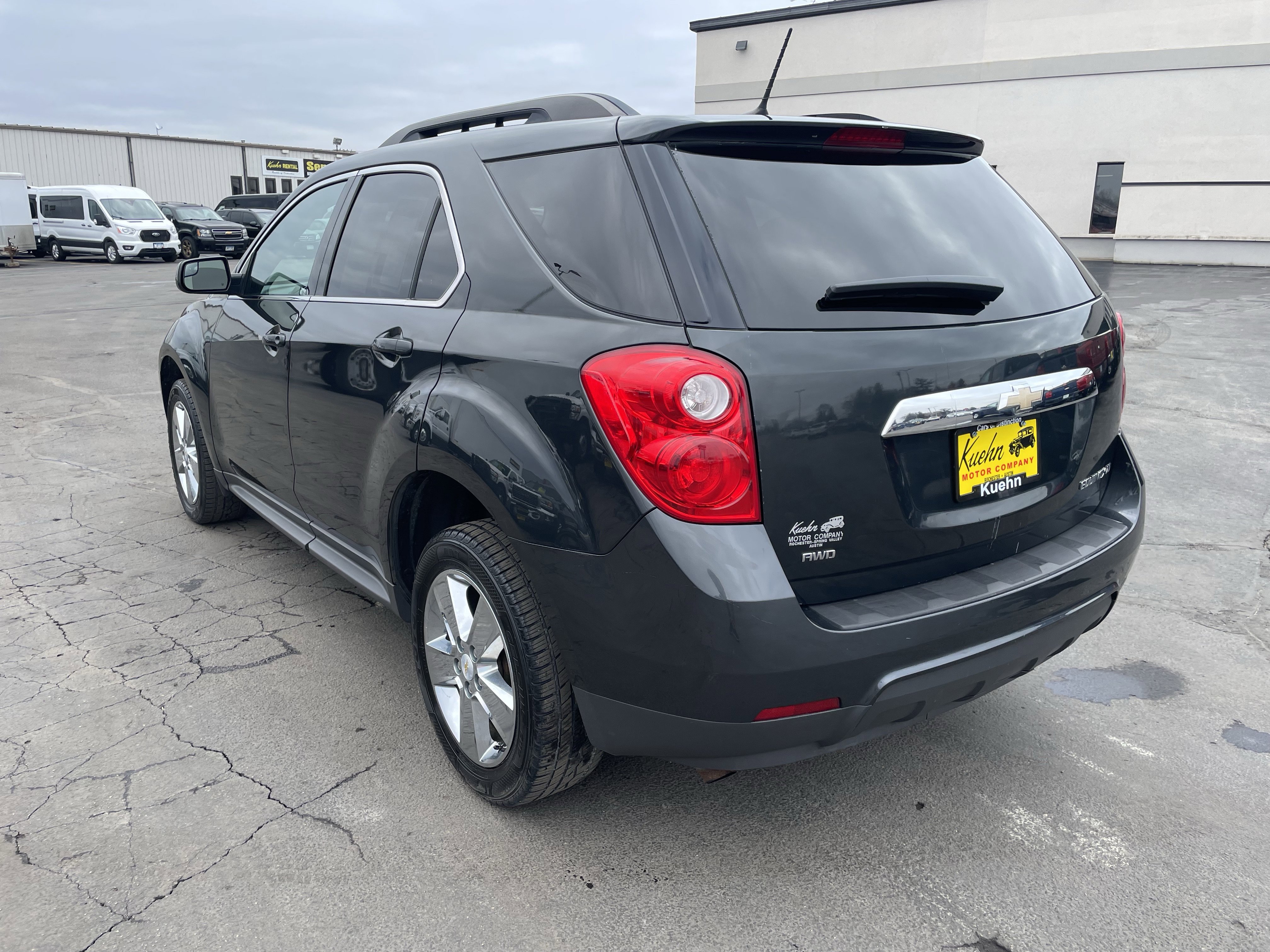 Used 2013 Chevrolet Equinox LT w/ All Star Package image 6