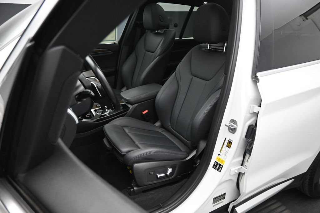 Used 2018 BMW X3 xDrive30i AWD/4WD image 9