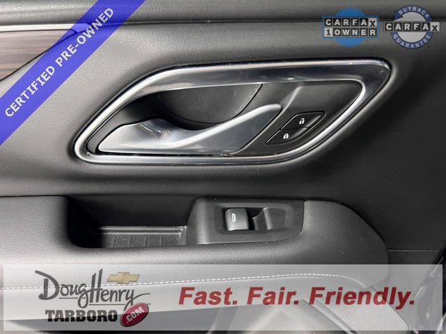 Certified 2022 Chevrolet Tahoe LT image 31