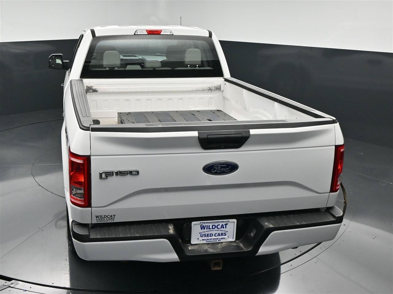 Used 2017 Ford F150 XL w/ Equipment Group 101A Mid AWD/4WD image 25
