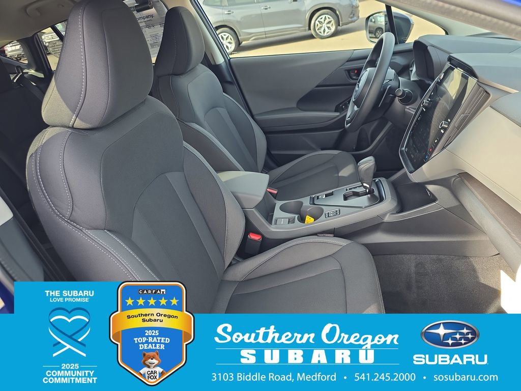 New 2026 Subaru Crosstrek 2.0i Premium image 13