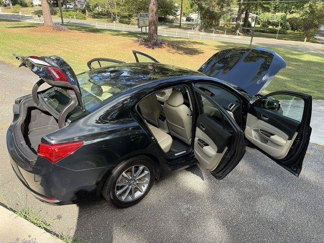 Used 2018 Acura TLX w/ Technology Package FWD image 5