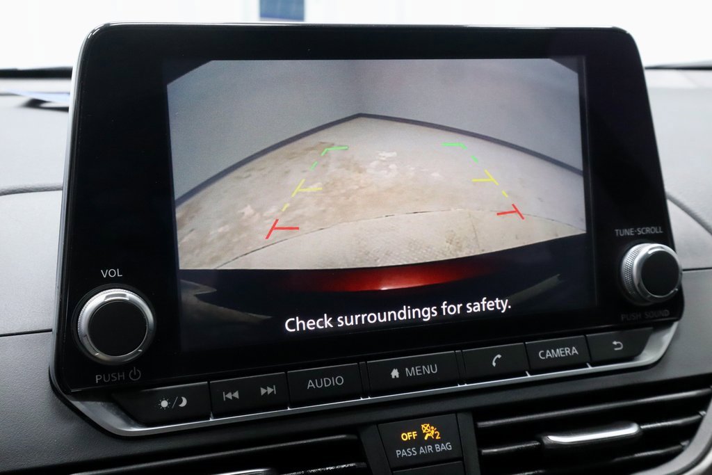 Certified 2024 Nissan Altima 2.5 SV image 2