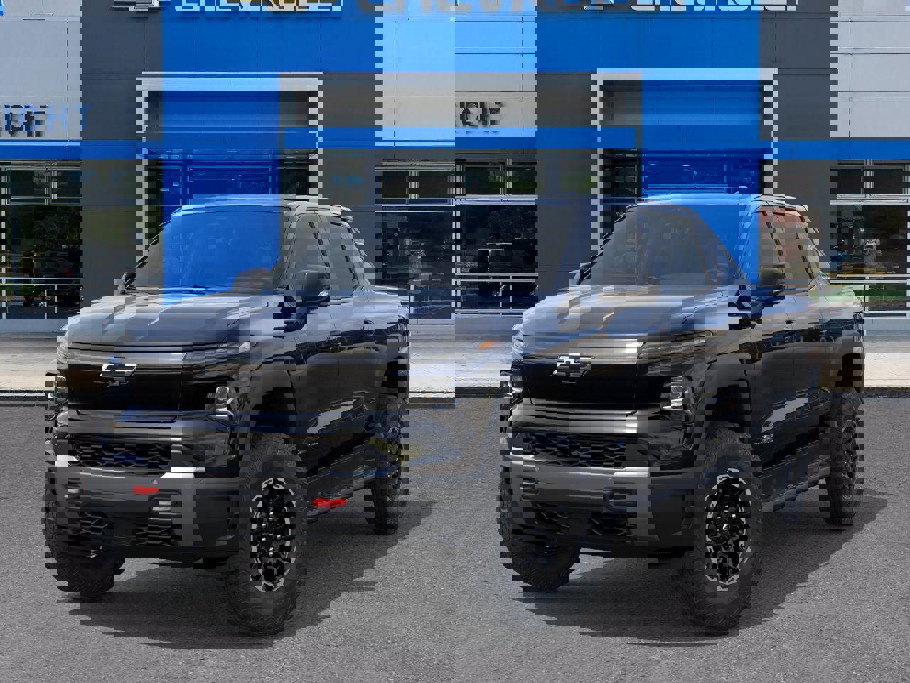 New 2026 Chevrolet Silverado EV Trail Boss image 32
