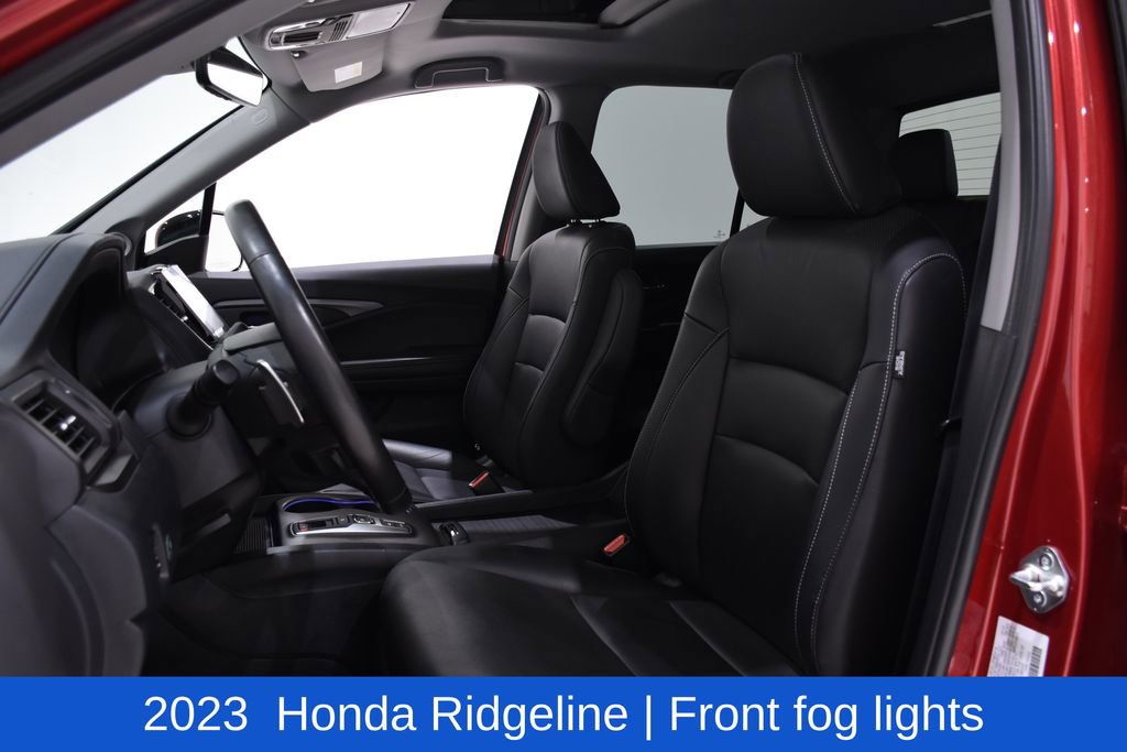 Used 2023 Honda Ridgeline RTL-E image 25