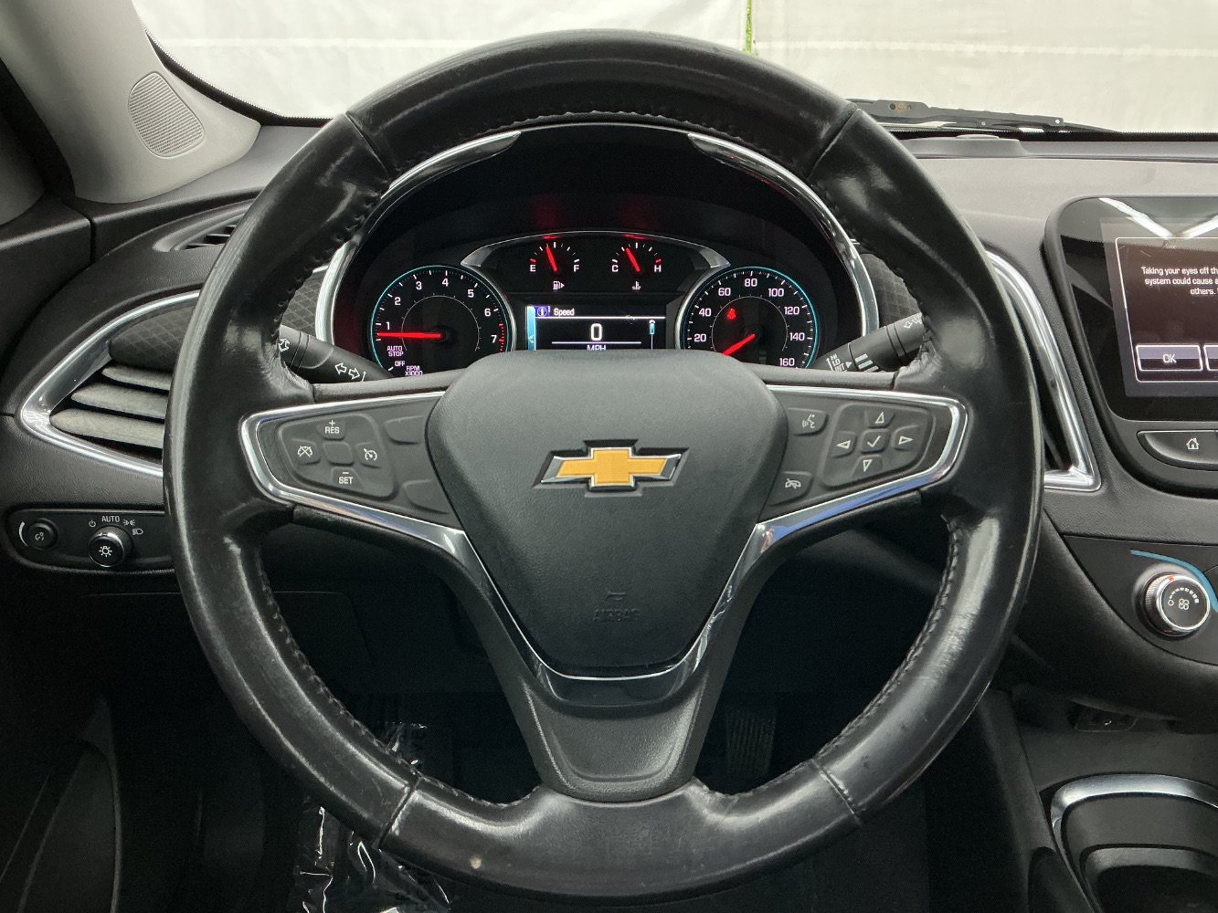 Used 2018 Chevrolet Malibu LT FWD image 31
