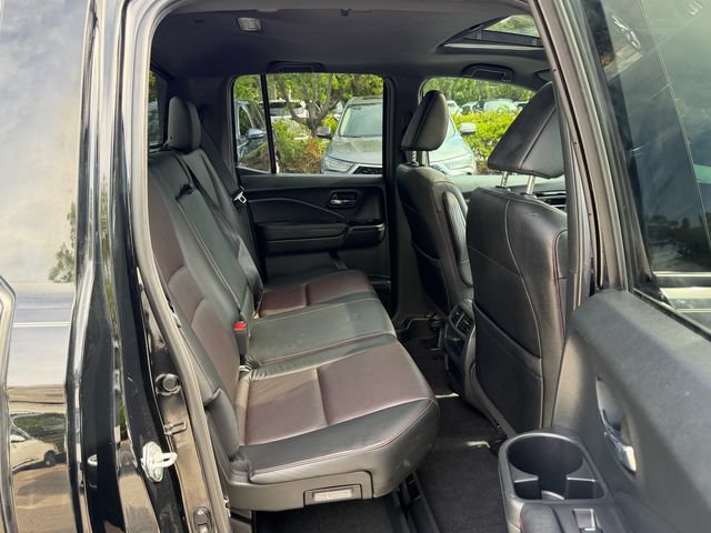 Used 2023 Honda Ridgeline Black Edition image 18