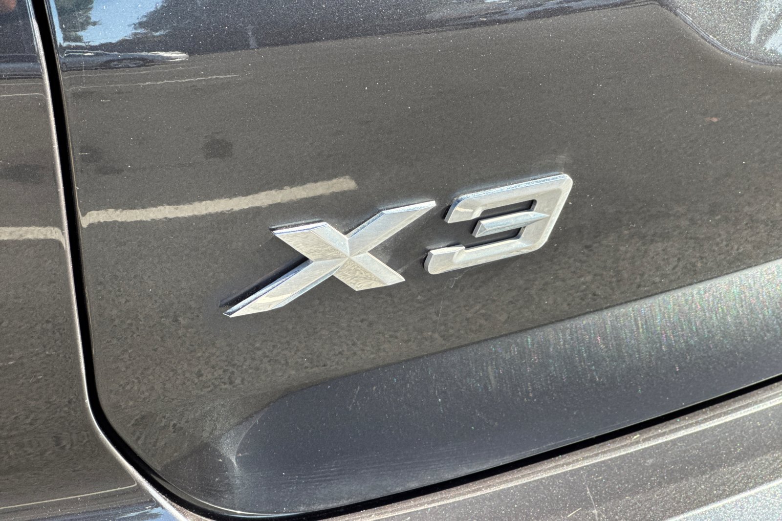 Used 2022 BMW X3 xDrive30i w/ Convenience Package AWD/4WD image 13