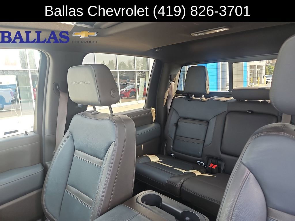 Certified 2021 GMC Sierra 3500 Denali w/ Denali Ultimate Package AWD/4WD image 21