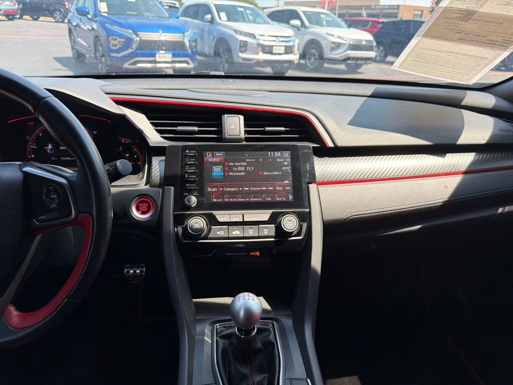 Used 2019 Honda Civic Type R image 35