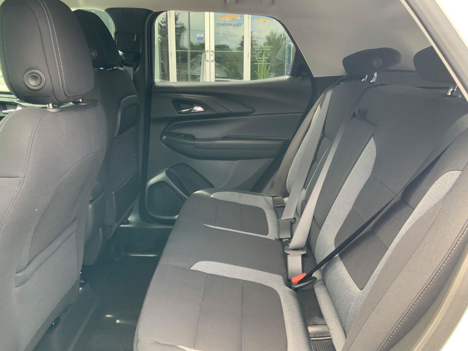 New 2026 Chevrolet TrailBlazer LT w/ Convenience Package FWD image 13