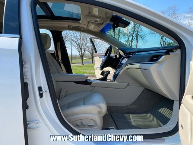 Used 2016 Cadillac XTS Luxury w/ Driver Awareness Package image 18