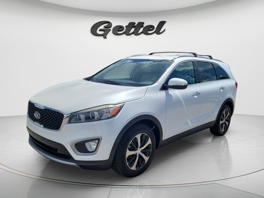 Used 2017 Kia Sorento EX w/ EX Premium Package FWD image 1