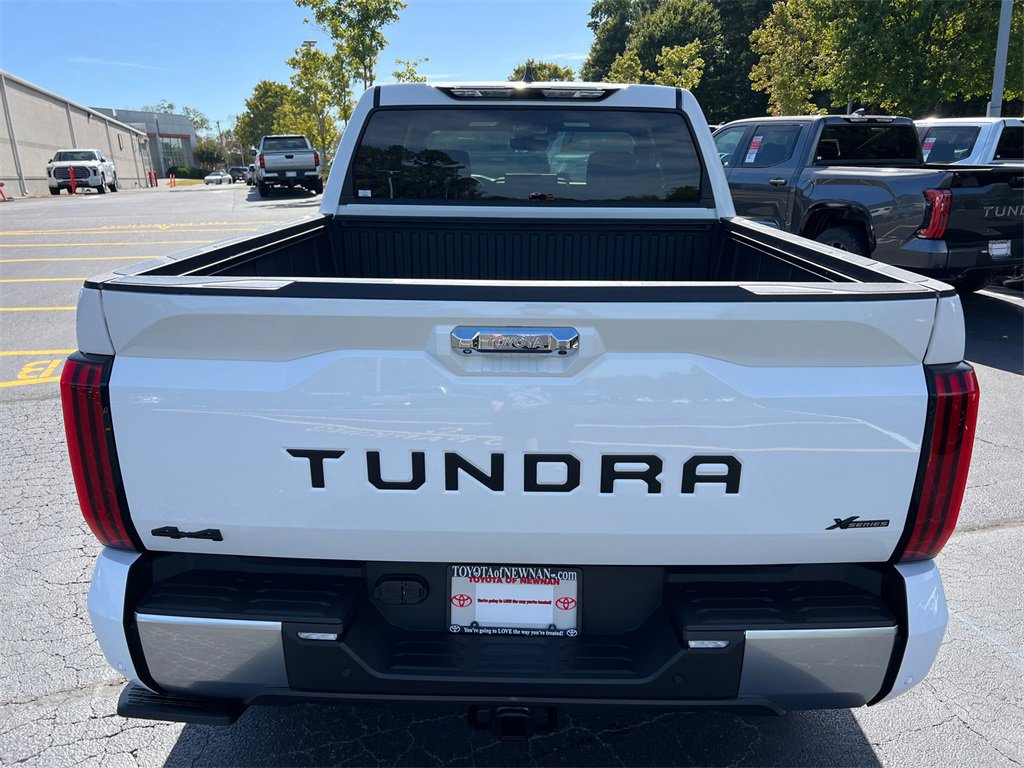 New 2026 Toyota Tundra Limited image 4
