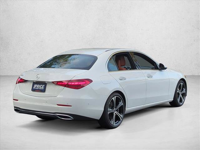 Used 2026 Mercedes-Benz C 300 Sedan image 5
