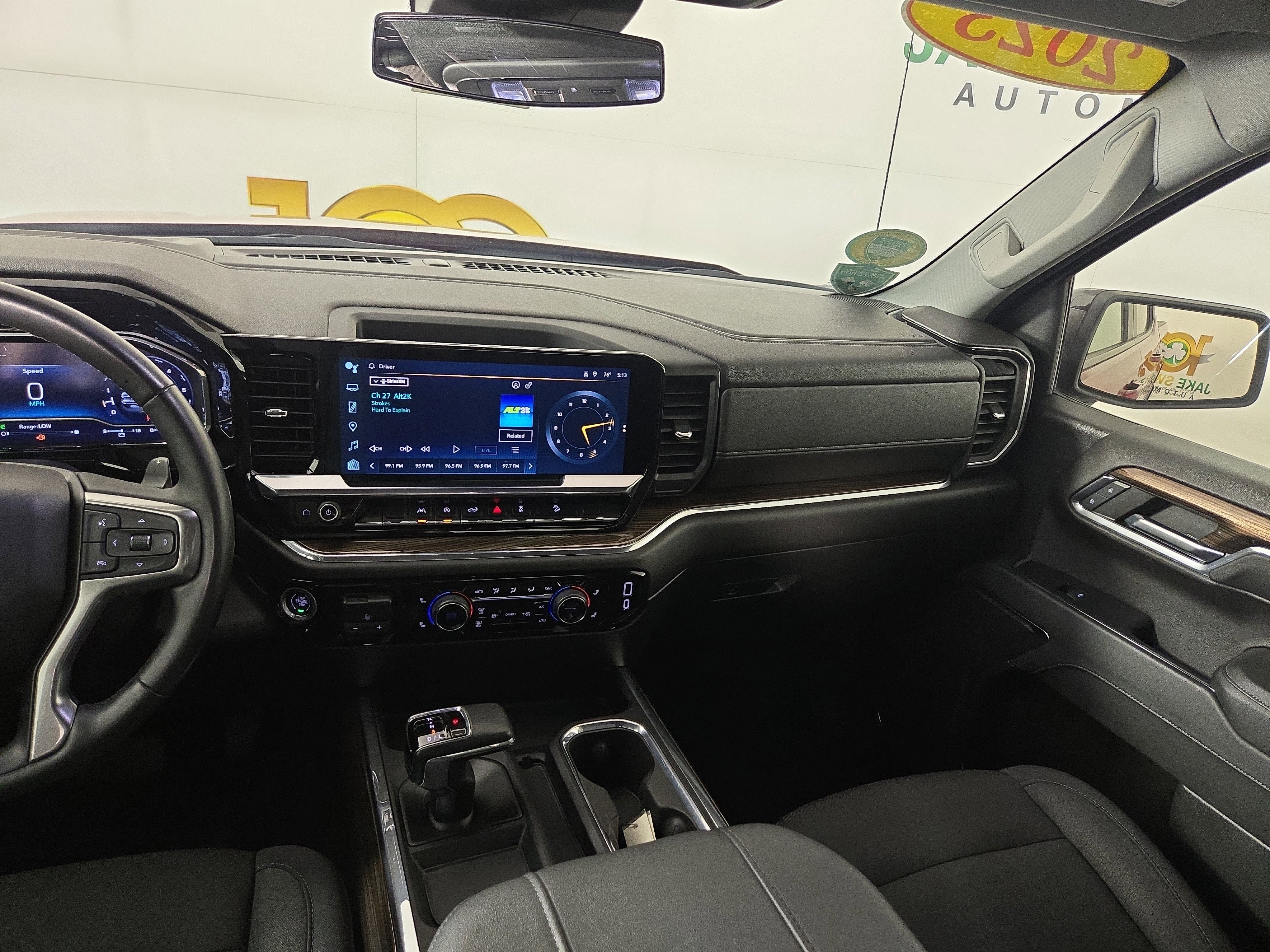 Certified 2023 Chevrolet Silverado 1500 RST AWD/4WD image 24